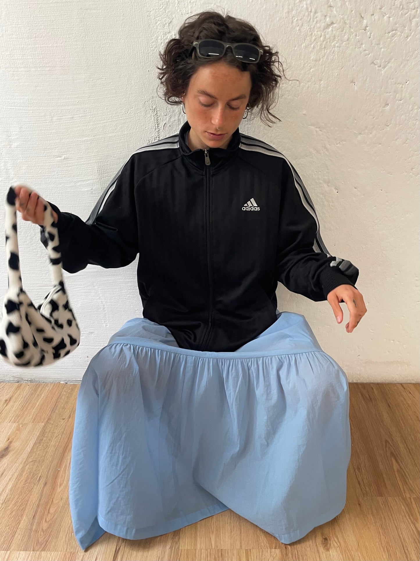 Adidas Track Jacket M