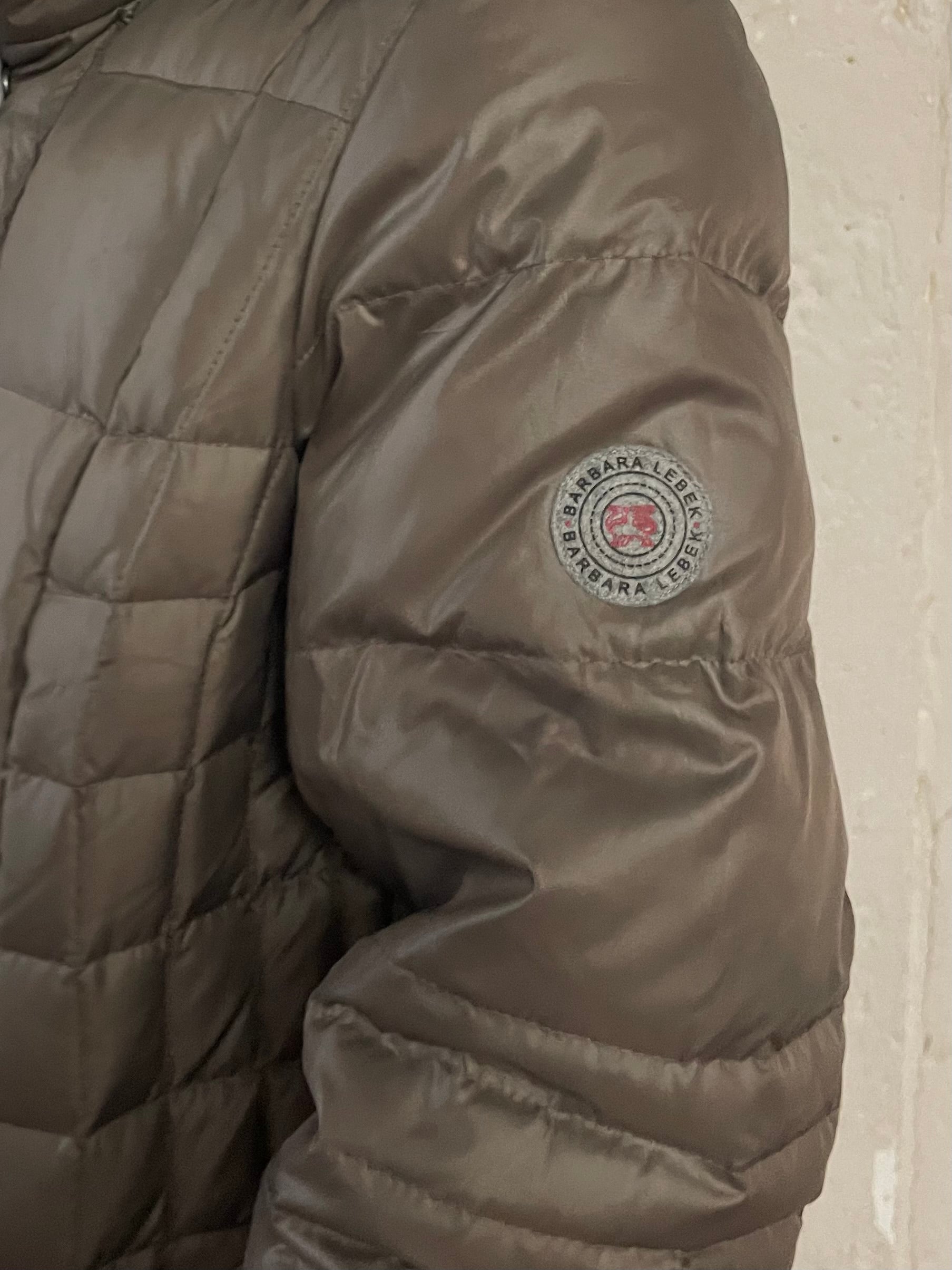 Lebek Daune Jacke - Kleiderhaufen - Default Title