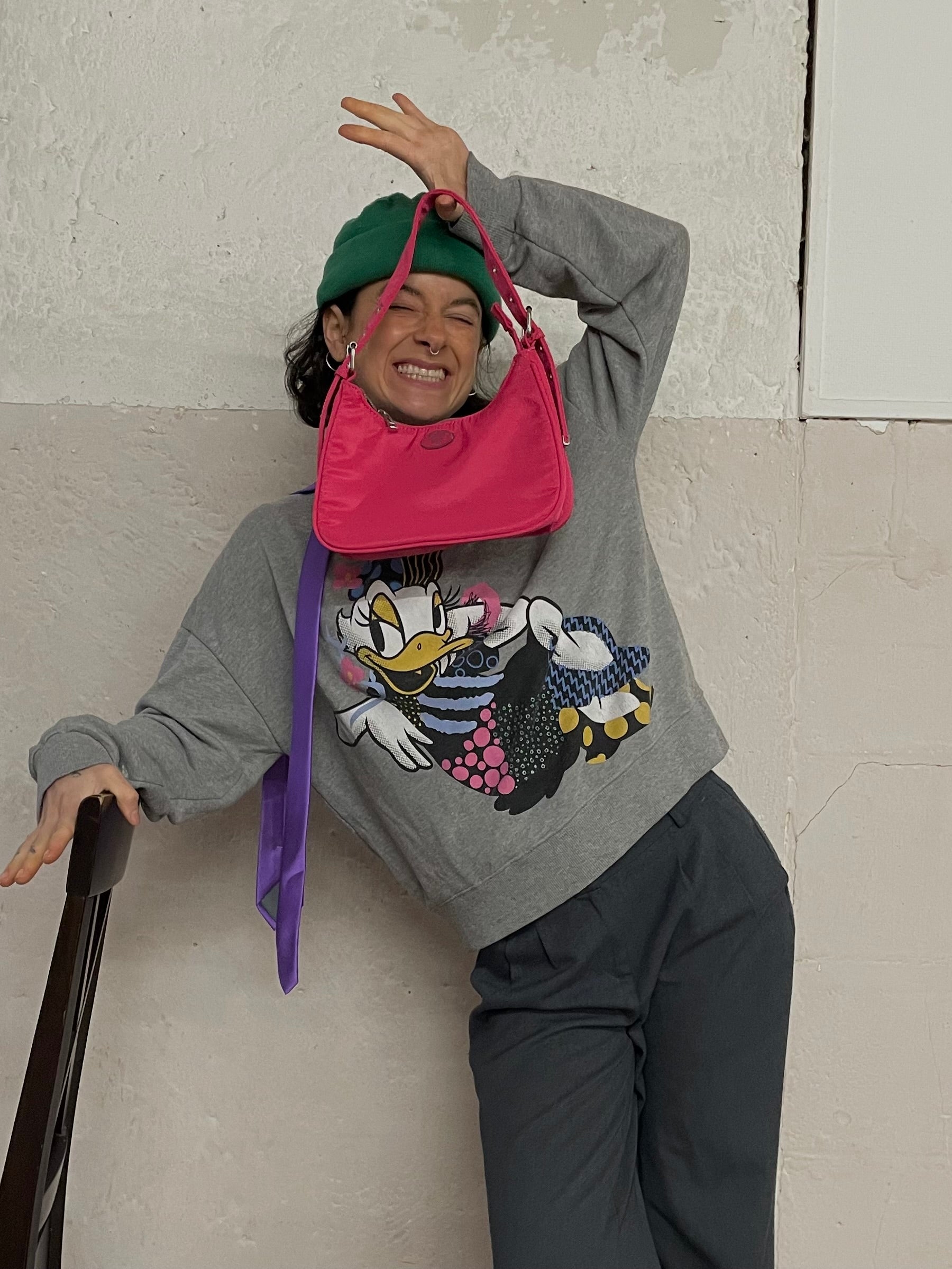 Daisy Disney Pullover - Kleiderhaufen - Default Title