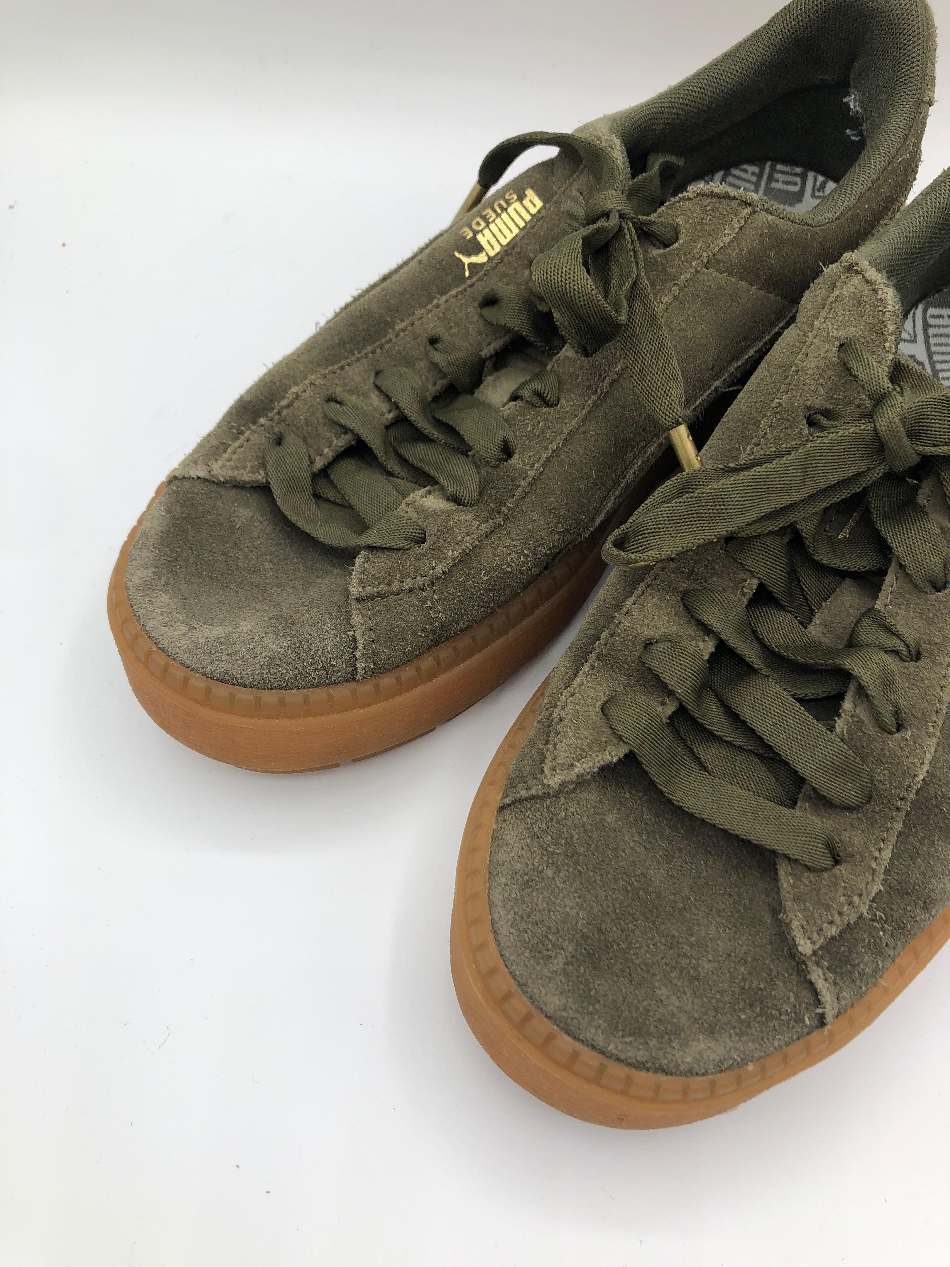 PUMA Suede 38 - Kleiderhaufen - Default Title