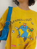 Vintage Sommer Shirt XL - Kleiderhaufen - Default Title