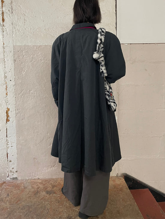 Incom Trenchcoat mit sweet Pink