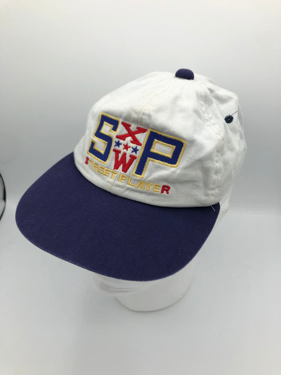 Vintage Hat Street Player