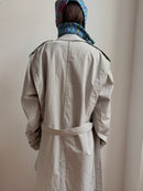 Oratop Trenchcoat Beige Unisex - L