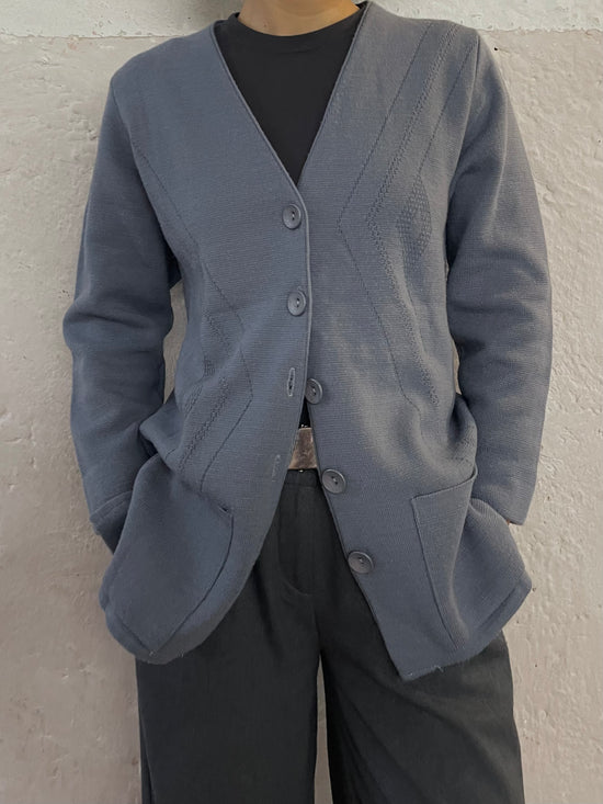 Woll Cardigan
