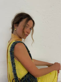 Vintage Sommerkleid M - Kleiderhaufen - Default Title