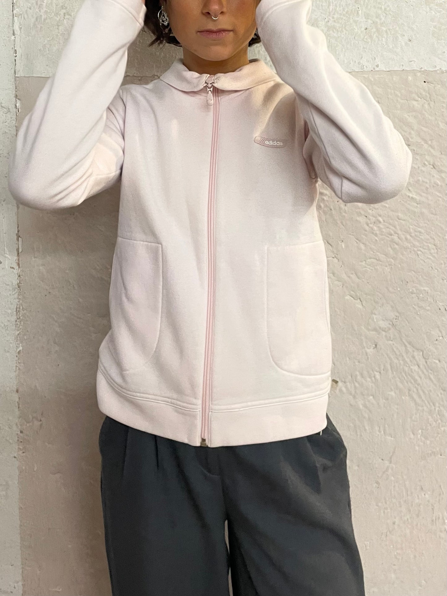 Adidas Sweater Rosa