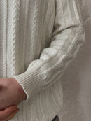 Schurwolle Sweater - Kleiderhaufen - Default Title