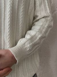 Schurwolle Sweater - Kleiderhaufen - Default Title