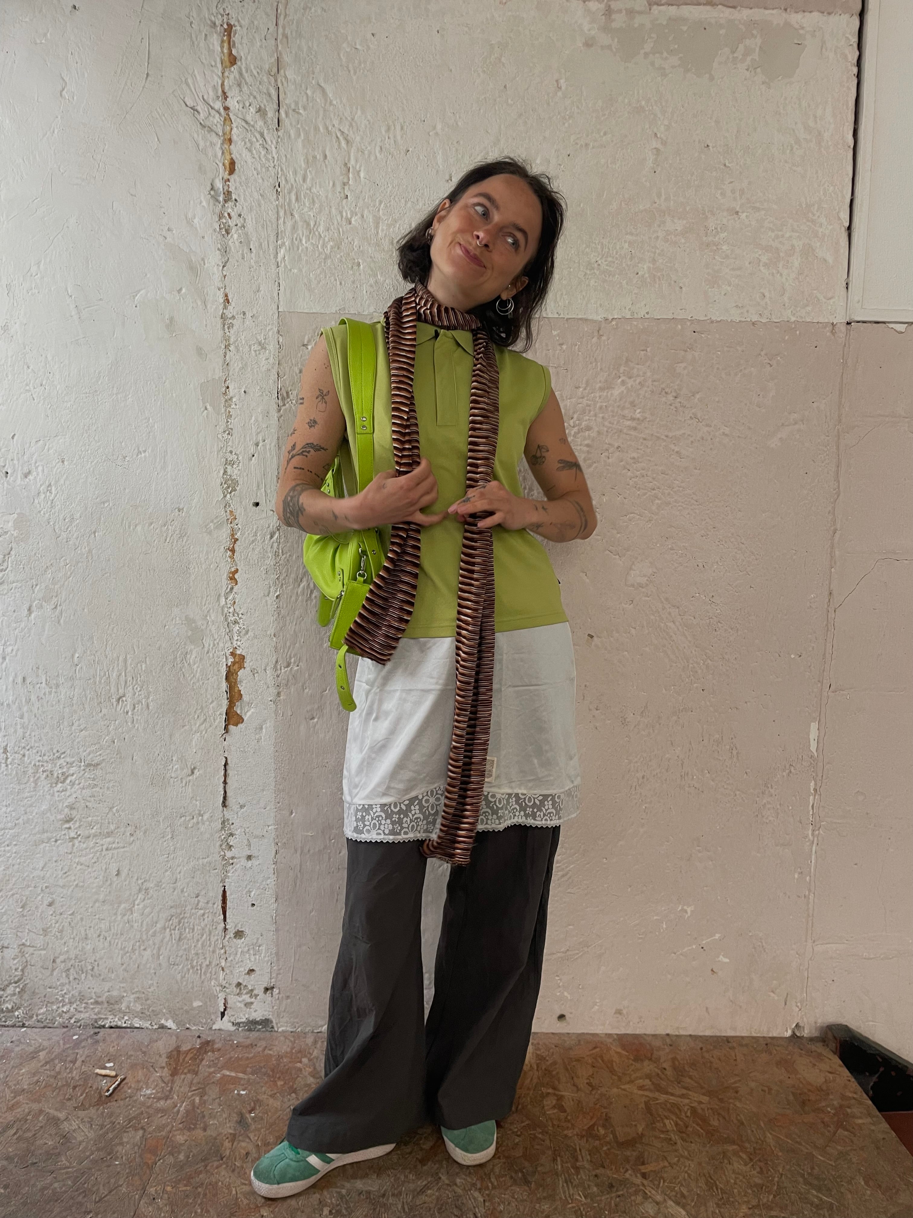 Sommer Top M - Kleiderhaufen - Default Title