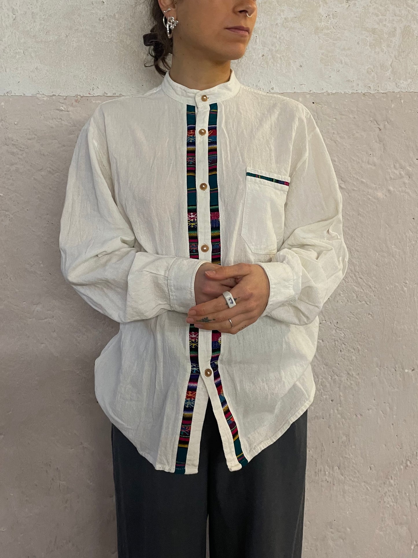 Beautiful CURI Shirt longsleeve