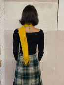 P. S. K. Post Schaal gelb wunderschön - Kleiderhaufen - Default Title