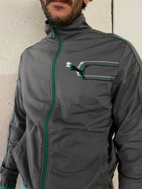 Vintage Puma Jacke L - Kleiderhaufen - Default Title