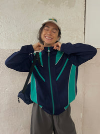 Dannecker Sportjacke S/M - Kleiderhaufen - Default Title