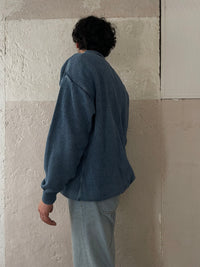 Blue Willis Sweater - Kleiderhaufen - Default Title