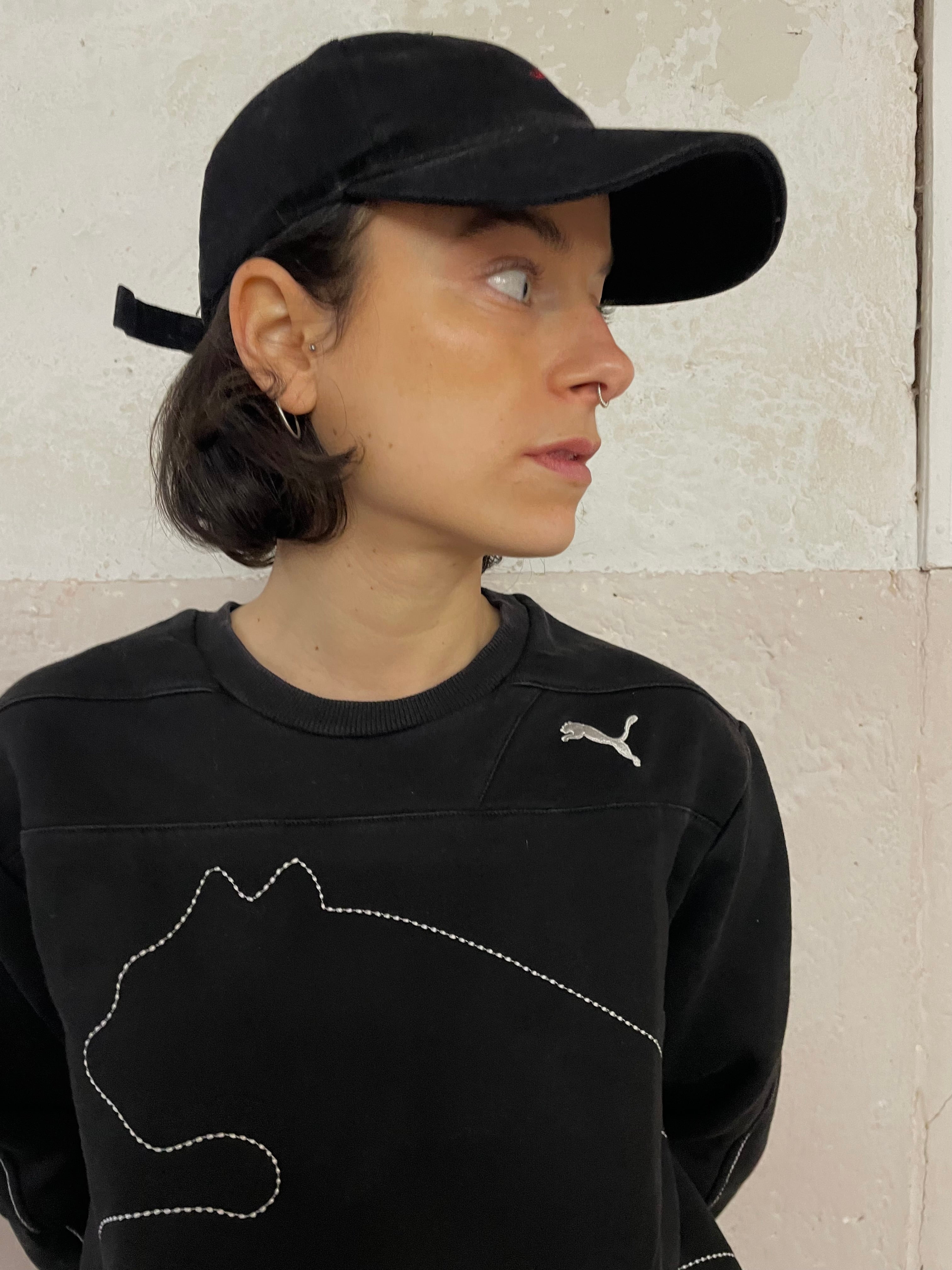 Der schönste Vintage Puma - Kleiderhaufen - Default Title