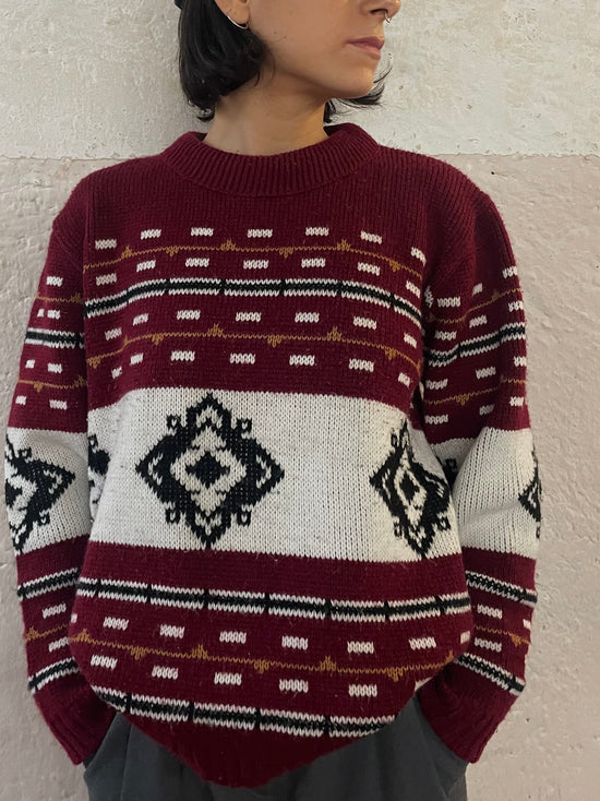 Vintage Sweater Unisex