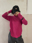 Turtleneck longsleeve M - Kleiderhaufen - Default Title