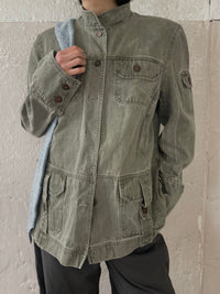 Jeansjacke - Kleiderhaufen - Default Title