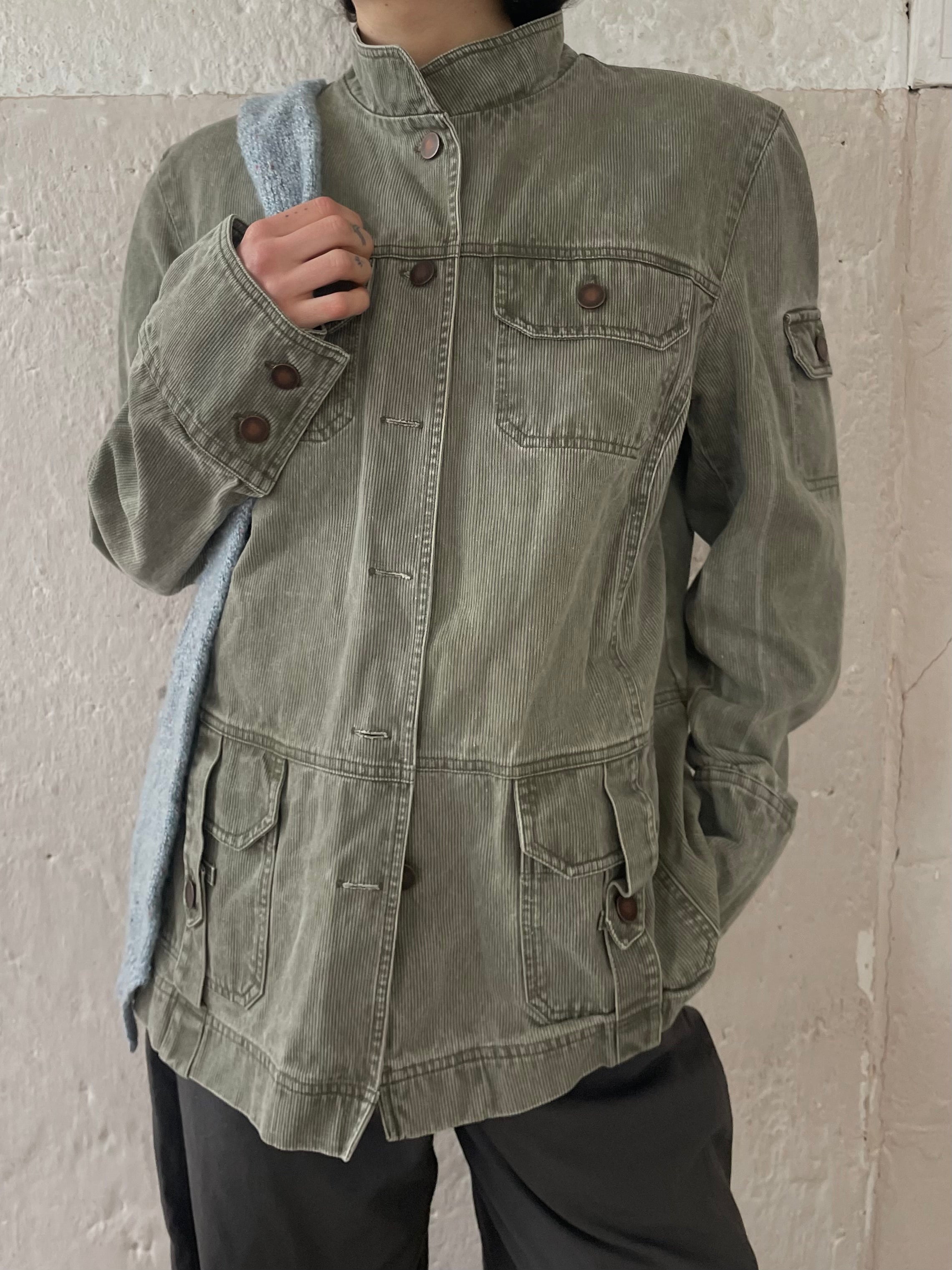 Jeansjacke - Kleiderhaufen - Default Title