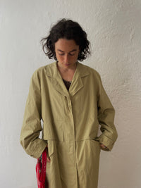 Leichter Trenchcoat - Kleiderhaufen - Default Title