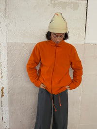 Mandarine < Orange Fleece - Kleiderhaufen - Default Title
