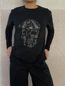 Glitter, Gewitter everywhere T- Shirt - Kleiderhaufen - Default Title