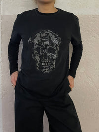 Glitter, Gewitter everywhere T- Shirt - Kleiderhaufen - Default Title