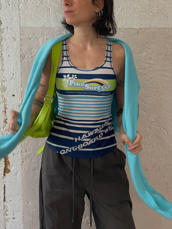 Piko Surf Y2K Top