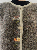 Weste mit Süßem Motiv - Kleiderhaufen - Default Title