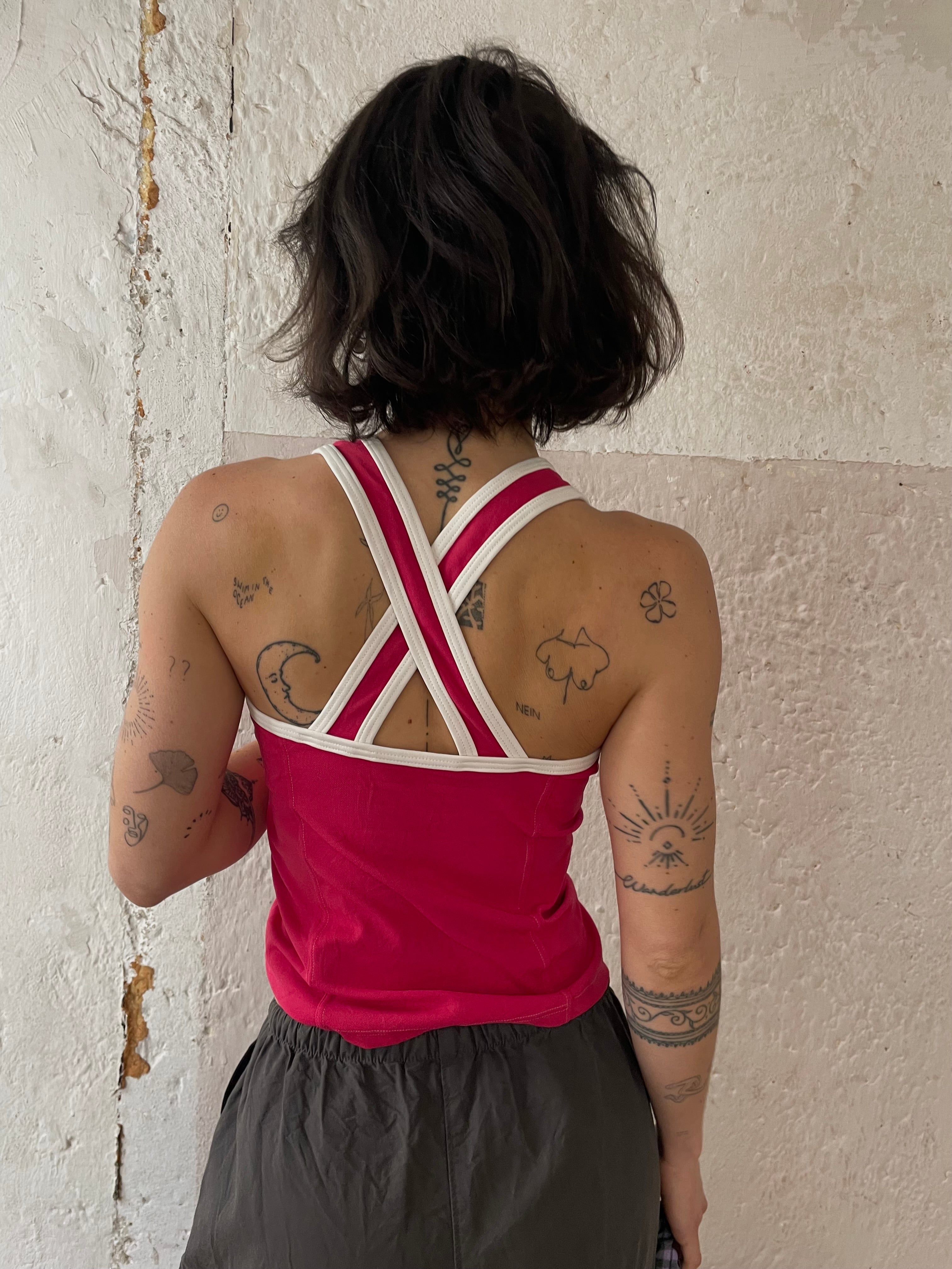 G-fit Y2K Top S - Kleiderhaufen - Default Title