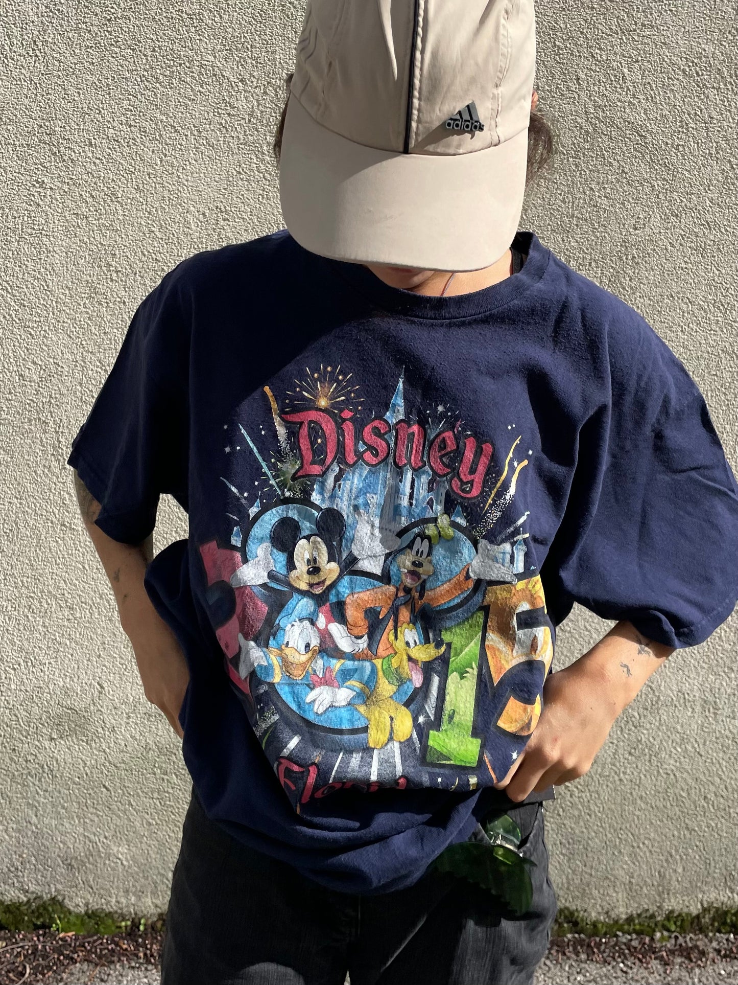 Vintage Disney Tshirt