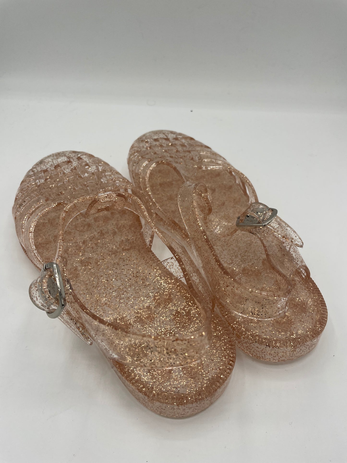 Sandalen Glitzer 36