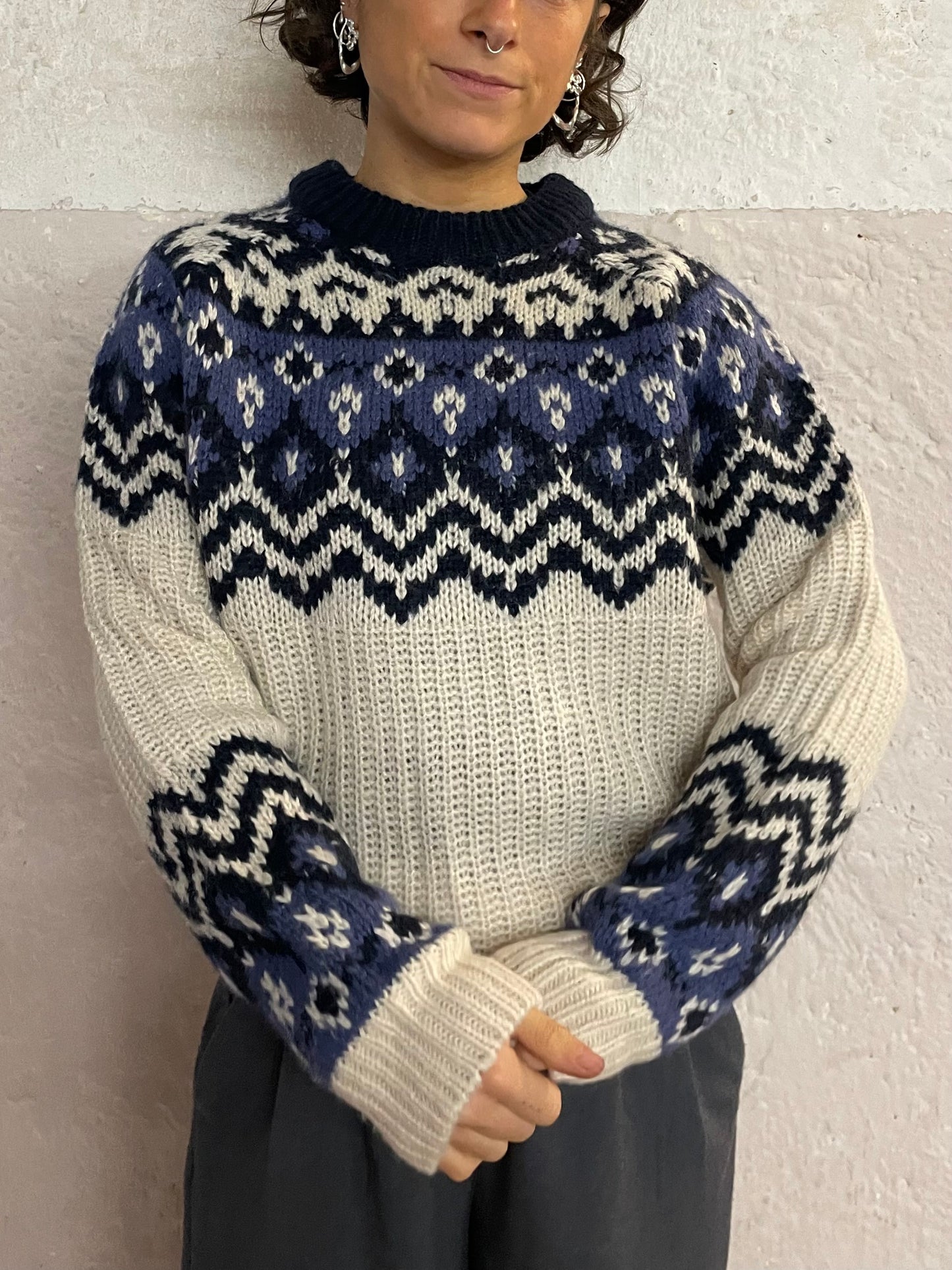 Woll Sweater