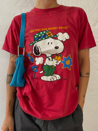 Peanuts T-Shirt M