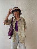 Kurzarmhemd M - Kleiderhaufen - Default Title