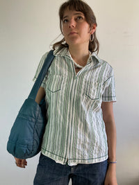 Bag Blue Blue Shoulder Bag Large Women – One Size
