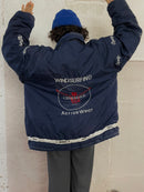 Beautiful Warm Jacket with Removable Sleeves - Kleiderhaufen - Default Title