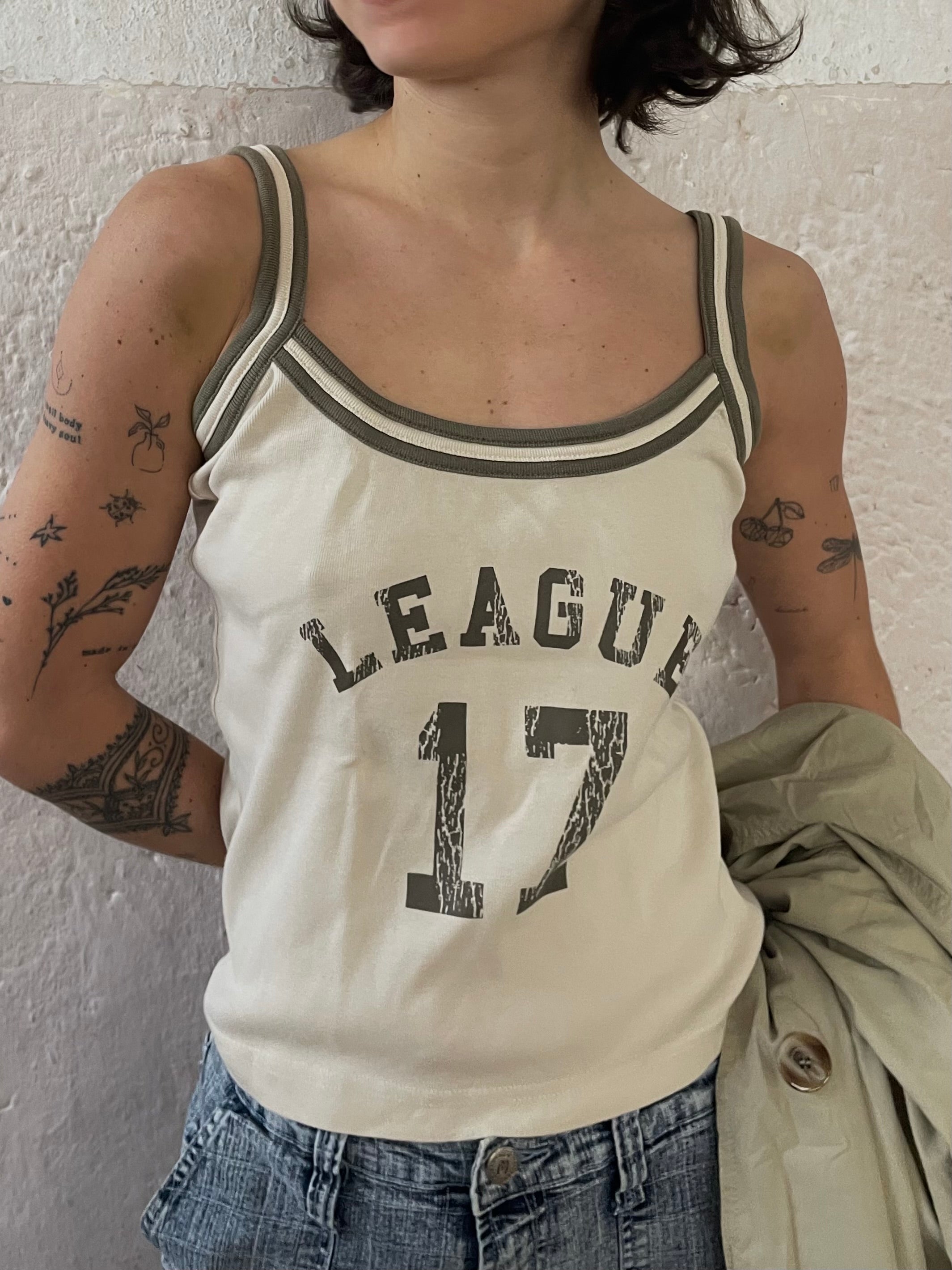 Leaugue Y2K Top - Kleiderhaufen - Default Title