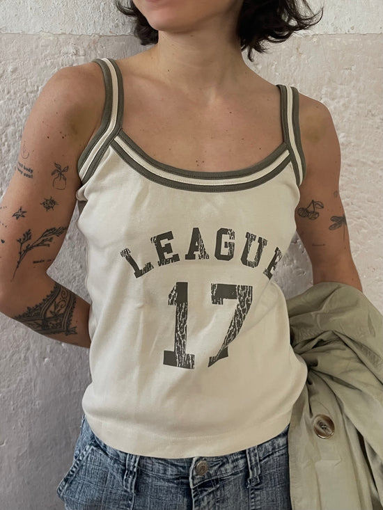 Leaugue Y2K Top
