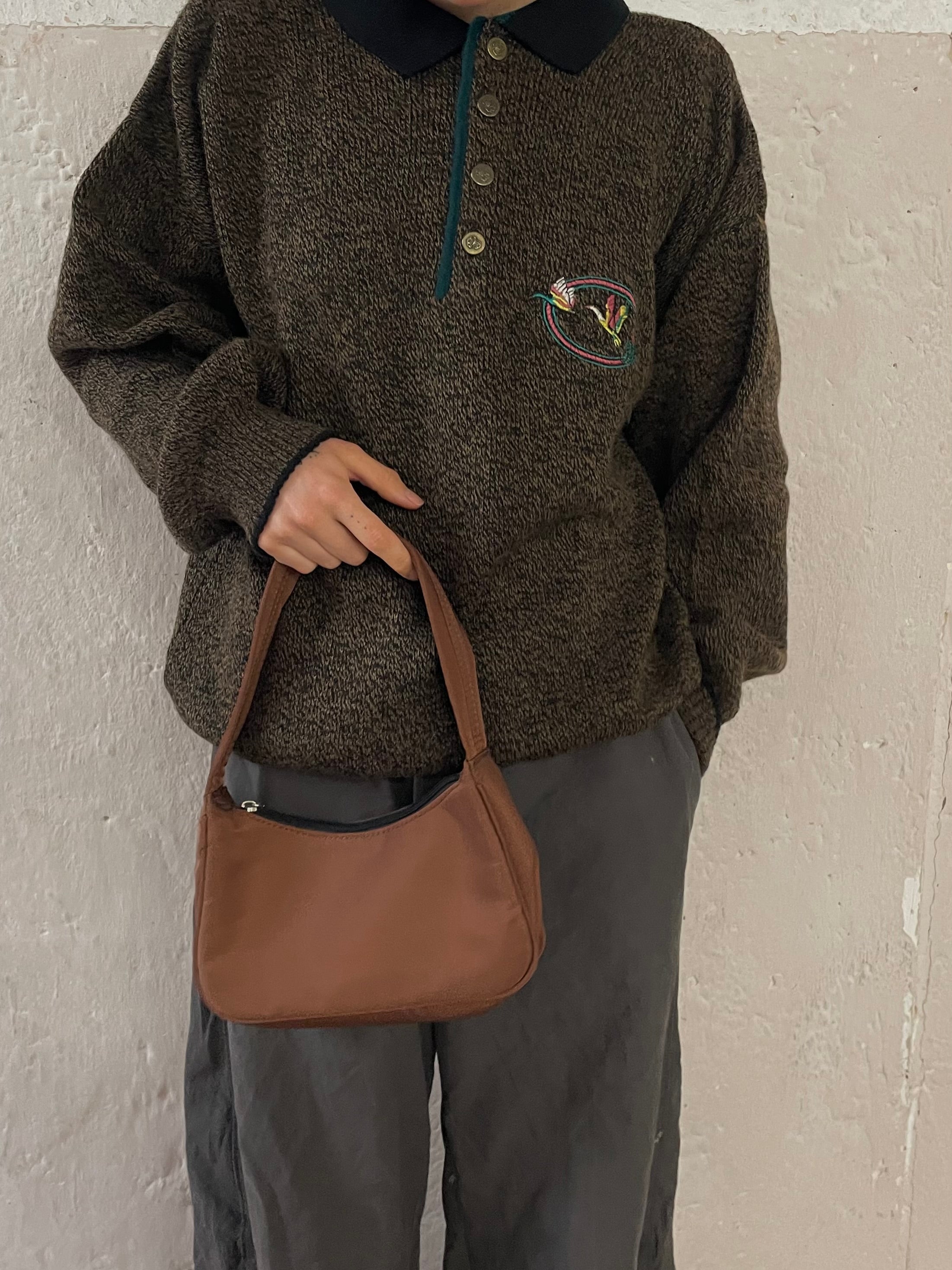 Vintage Woll Sweater Unisex M - Kleiderhaufen - Default Title