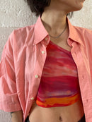 Rosa Shirt Unisex - Kleiderhaufen - Default Title