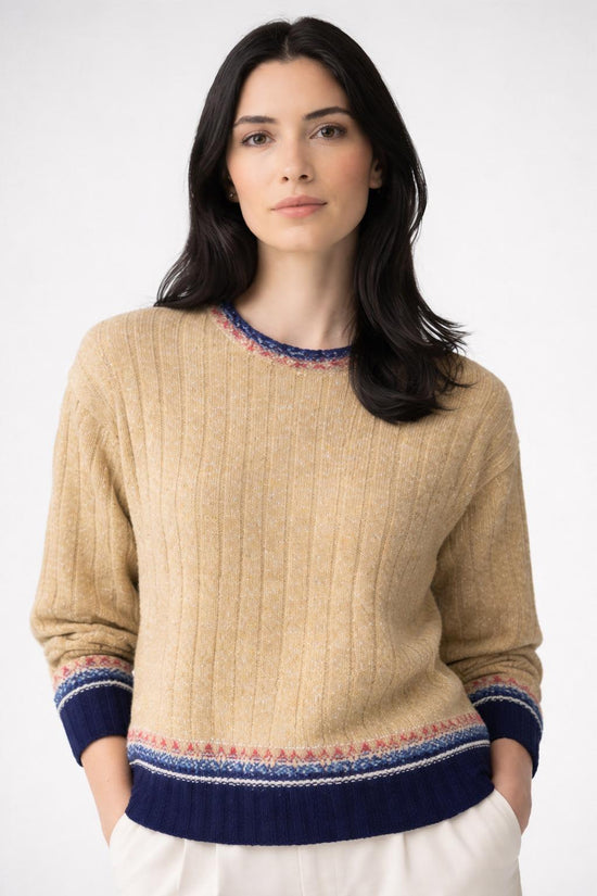 Pullover Semaforo Oversized Sweater Unisex – M