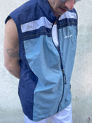 Windbreaker Weste Unisex - Kleiderhaufen - Default Title