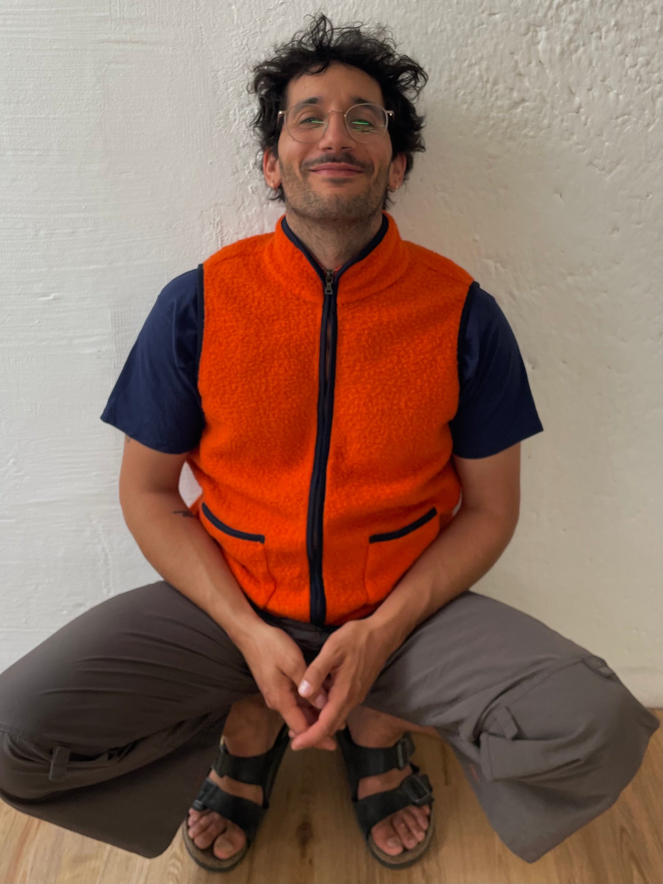 Octobre Edition Woll Veste S