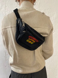 Crossbody Bag Schwarz