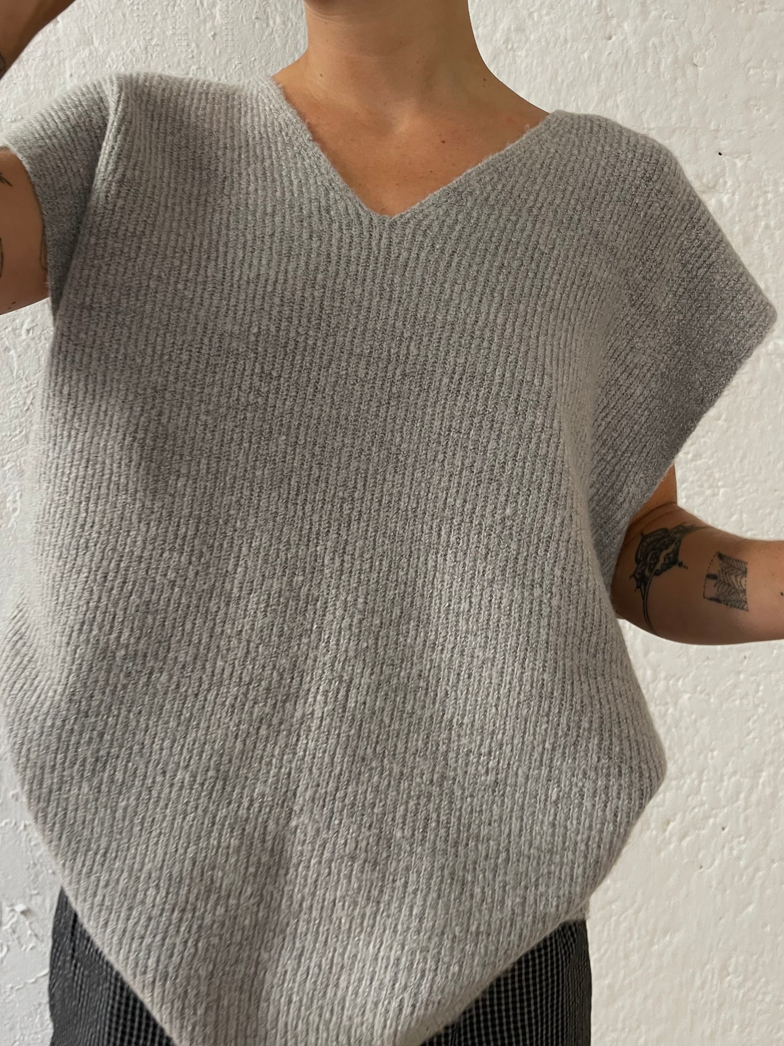 Pullunder Oversized M/L