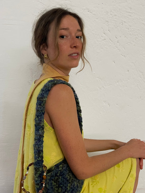 Vintage Sommerkleid M