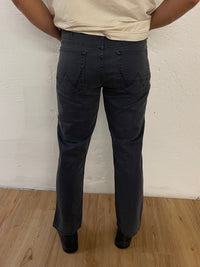 Vintage Wrangler Men’s Jeans Dark Grey Straight Leg – W34 L30