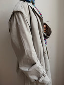 Oratop Trenchcoat Beige Unisex - L